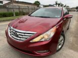 Red-Hot Hyundai Sonata – Smooth, Sharp & Turn-Key Ready!