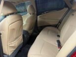 Red-Hot Hyundai Sonata – Smooth, Sharp & Turn-Key Ready!