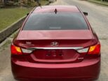 Red-Hot Hyundai Sonata – Smooth, Sharp & Turn-Key Ready!
