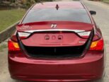 Red-Hot Hyundai Sonata – Smooth, Sharp & Turn-Key Ready!