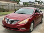 Red-Hot Hyundai Sonata – Smooth, Sharp & Turn-Key Ready!