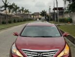 Red-Hot Hyundai Sonata – Smooth, Sharp & Turn-Key Ready!