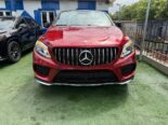 2016 Mercedes GLE 450 AMG: Pristine Tokunbo, Lowest Mileage