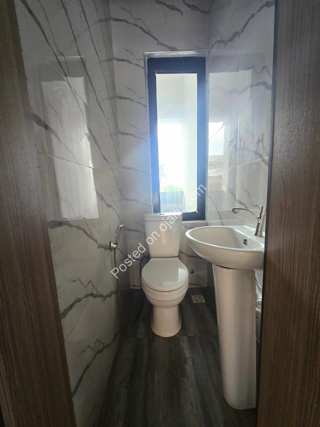 Ogudu’s Finest: 2-Bed All Ensuite Flat for N92M