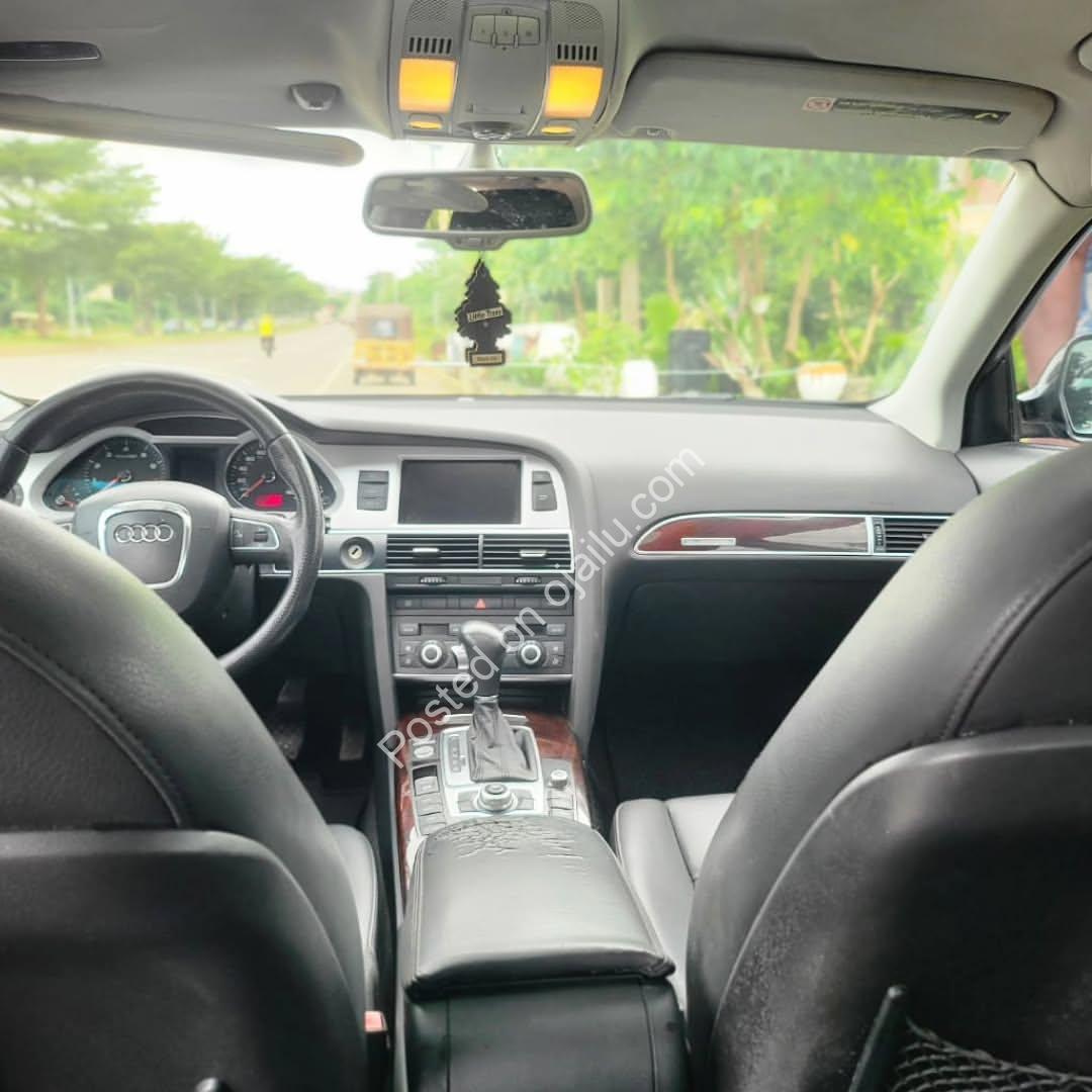 2010 Audi A6 V8 Quattro – Buy & Drive, No Stories!