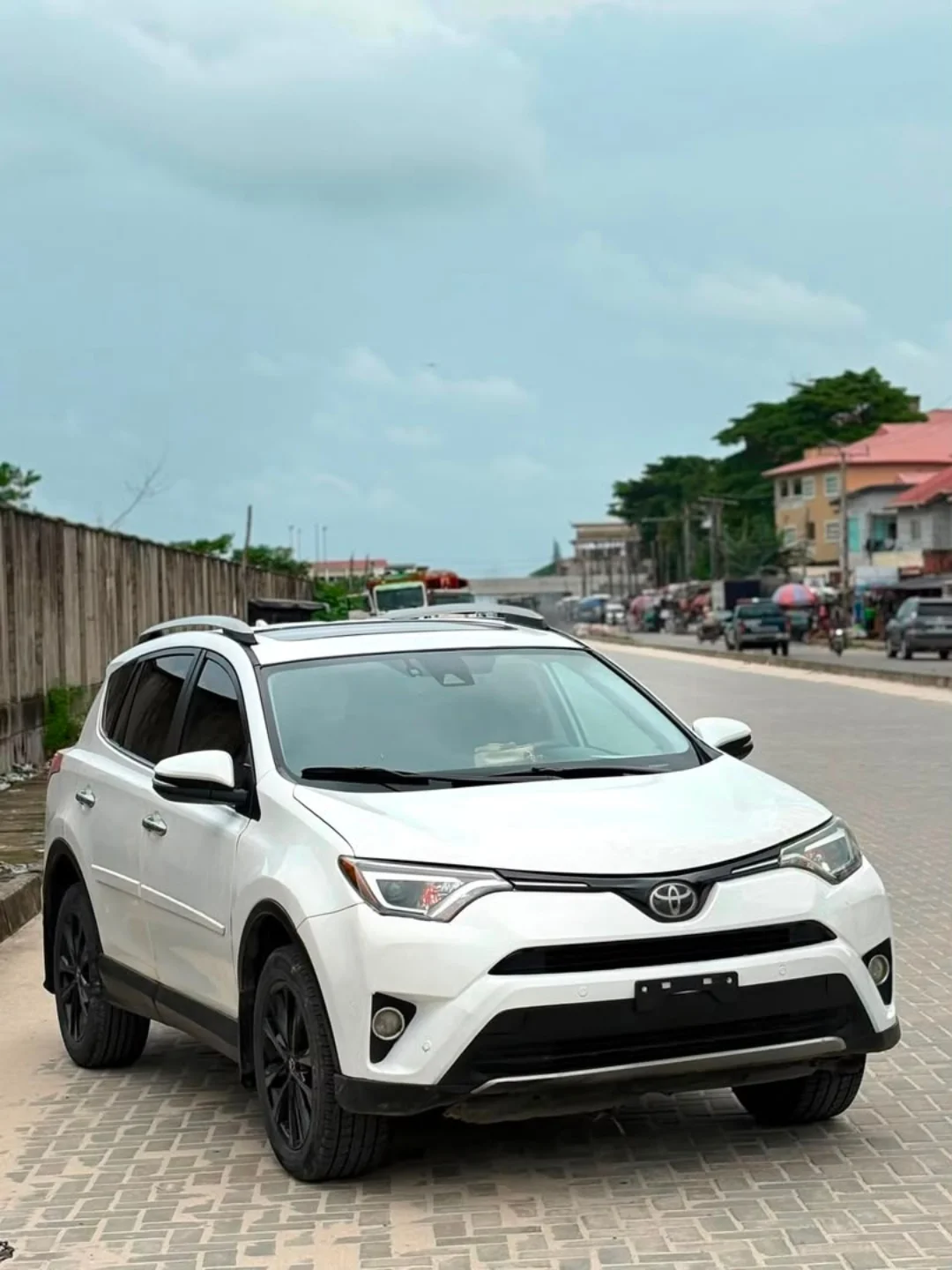 “2017 Toyota RAV4 Limited – Pristine Condition, Loaded & Ready!”