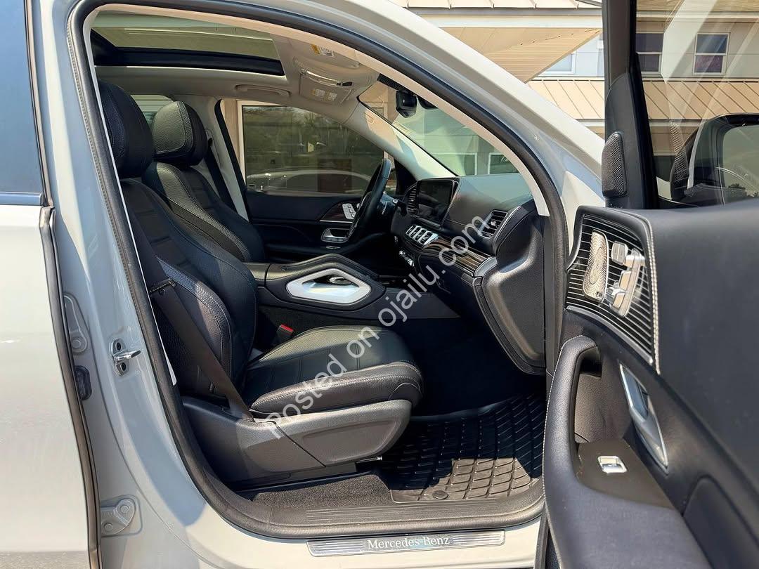 2024 Mercedes GLE 350 – Premium Luxury, Low Miles, Ready to Roll in Nigeria