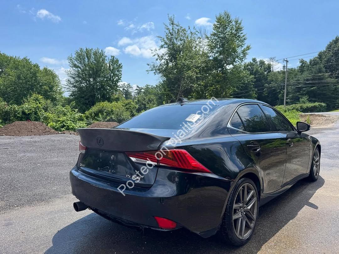 2018 Lexus IS 300 – Luxury Perfection, Drive It Home!