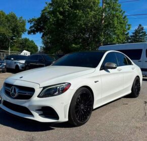 2019 Mercedes C43 AMG: N34m Power & Prestige