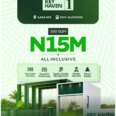 Secure Your 500sqm Plot in Epe’s Hottest New Estate