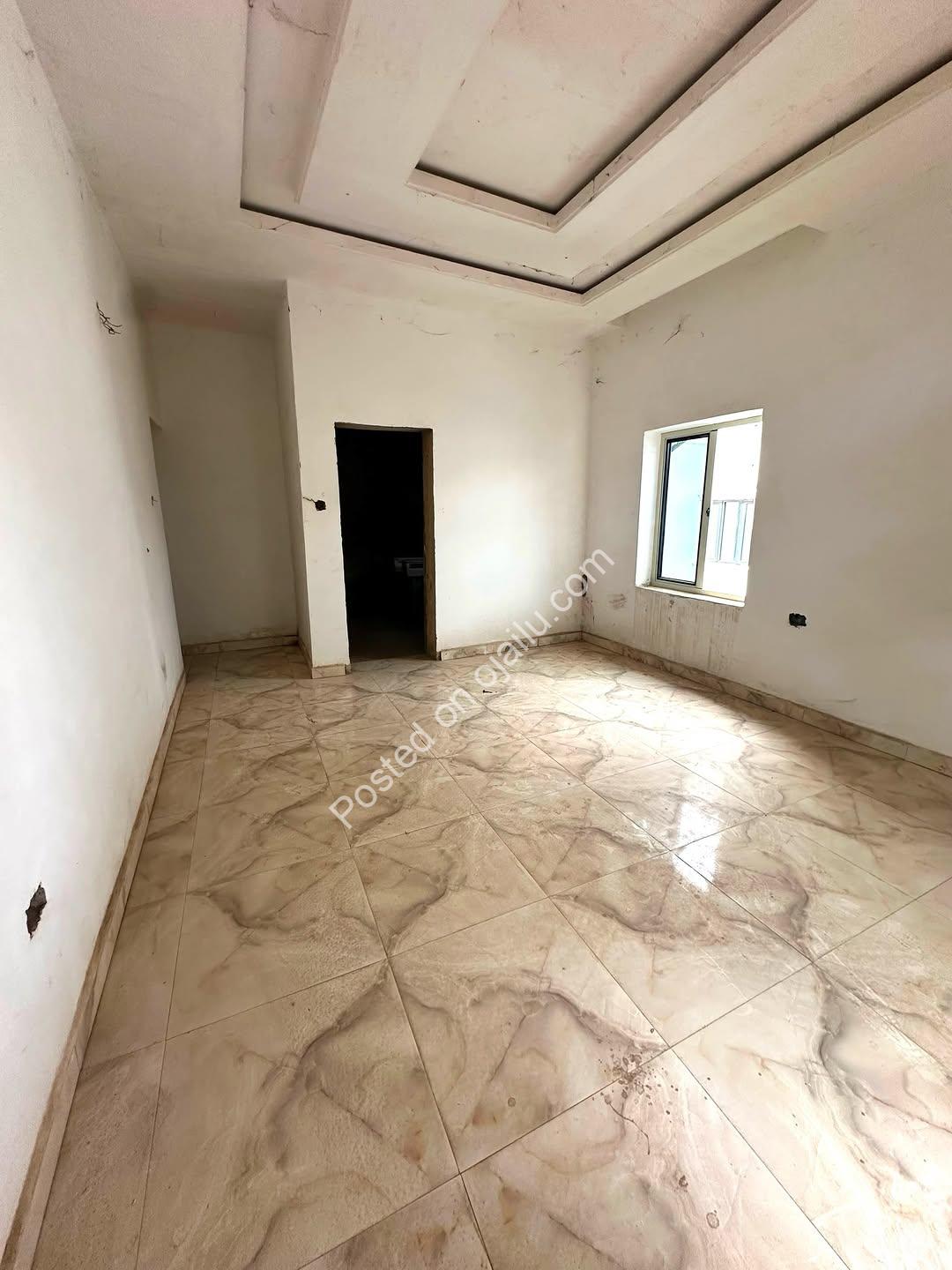 LifeCamp’s 4BR Duplex: Yours for ₦300M