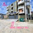 Ikota’s Finest: 1-Bed Apartment with Pool Access