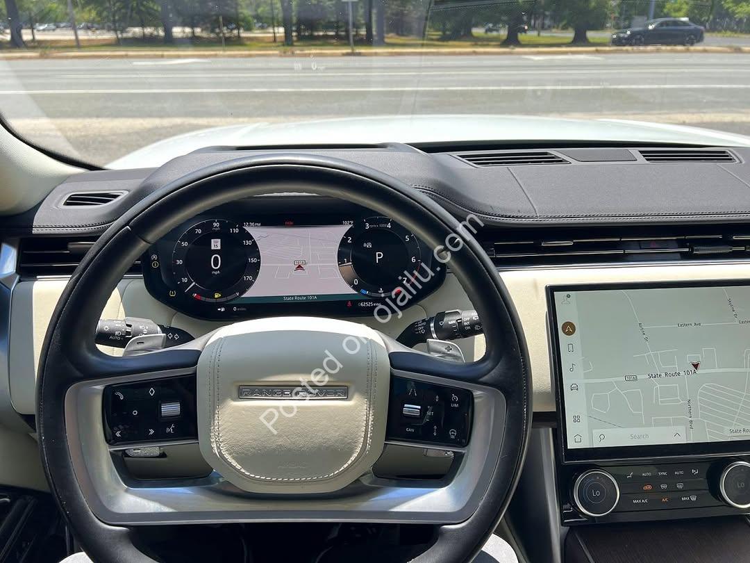 2023 Range Rover SE – Luxury Unleashed, Zero Stress Import