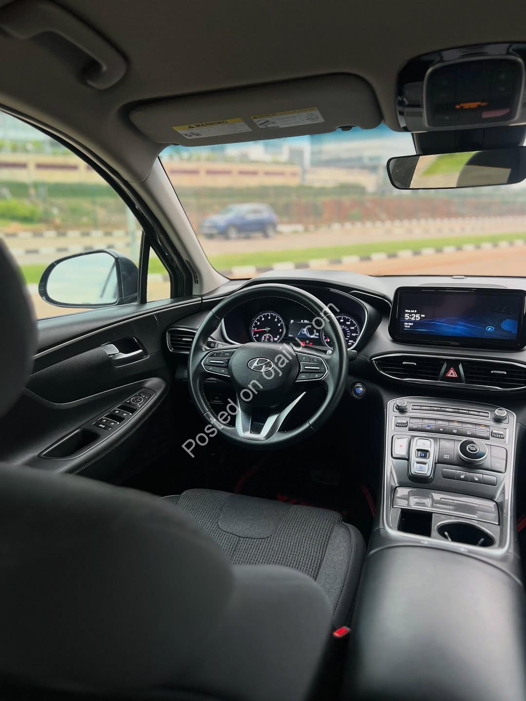 2023 Hyundai SantaFe SEL – Duty Paid & Delivered!