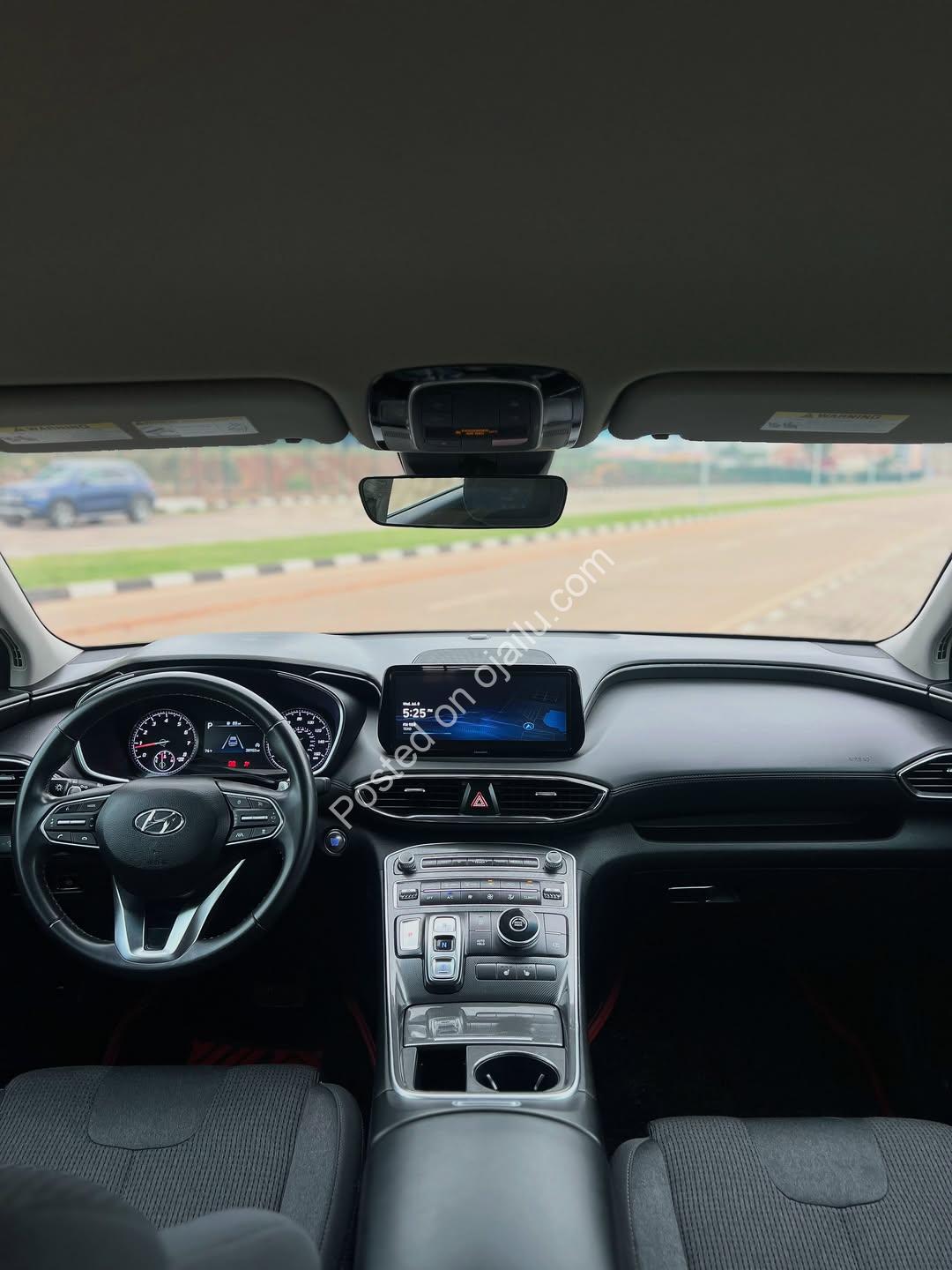 2023 Hyundai SantaFe SEL – Duty Paid & Delivered!