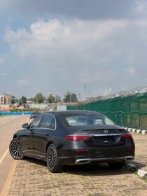 2023 Mercedes S580: Unrivaled Luxury Awaits