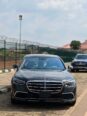 2023 Mercedes S580: Unrivaled Luxury Awaits