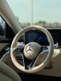 2023 Mercedes S580: Unrivaled Luxury Awaits
