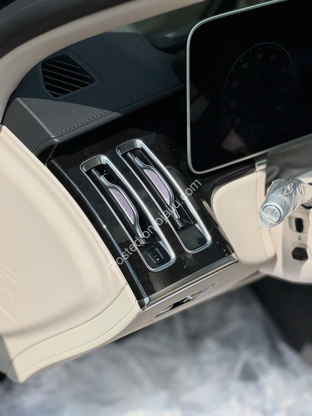 2023 Mercedes S580: Unrivaled Luxury Awaits