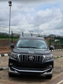 2021 Land Cruiser Prado VX – Unleash the Legend