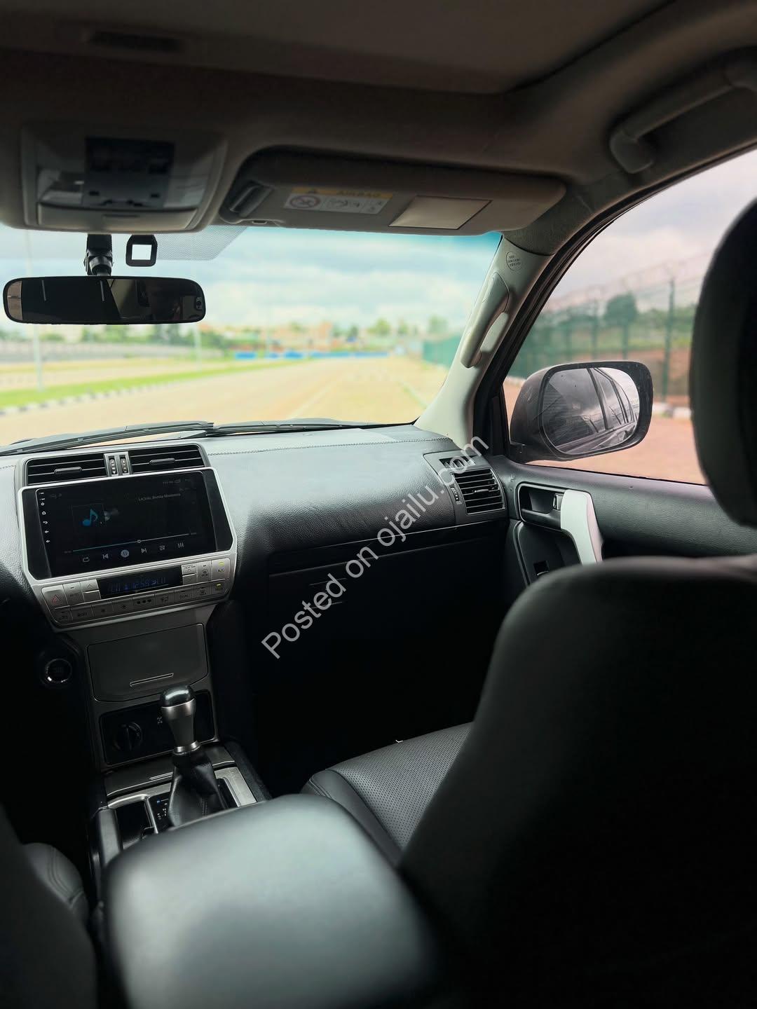2021 Land Cruiser Prado VX – Unleash the Legend