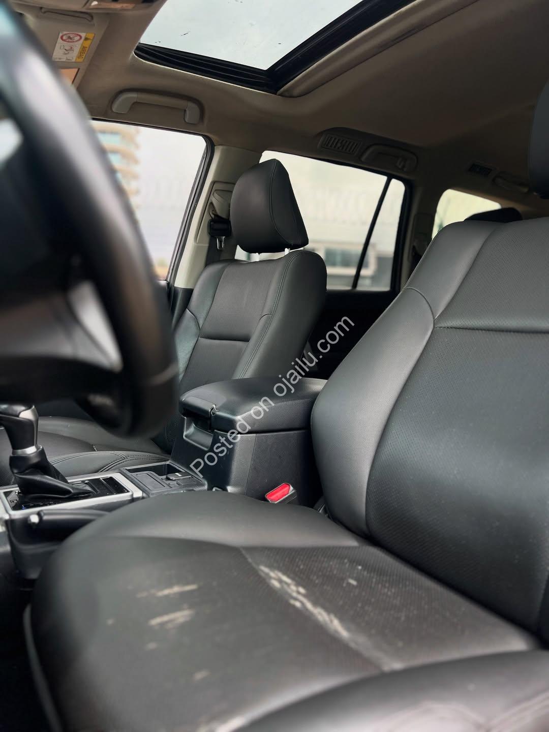 2021 Land Cruiser Prado VX – Unleash the Legend
