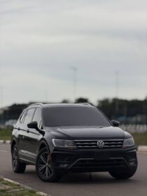 2019 VW Tiguan Platinum – Duty Paid