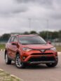 Toyota RAV4: Duty-Paid Beauty in Abuja