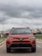 Toyota RAV4: Duty-Paid Beauty in Abuja