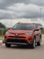 Toyota RAV4: Duty-Paid Beauty in Abuja