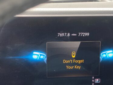2020 Mercedes GLE350 – Duty Paid