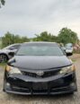 2012 Toyota Camry SE V6: Keyless, Sunroof, Leather & More – ₦7.8M