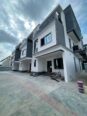 Ikate 4-Bed Terrace Duplex: Flawless Finishes & Prime Address
