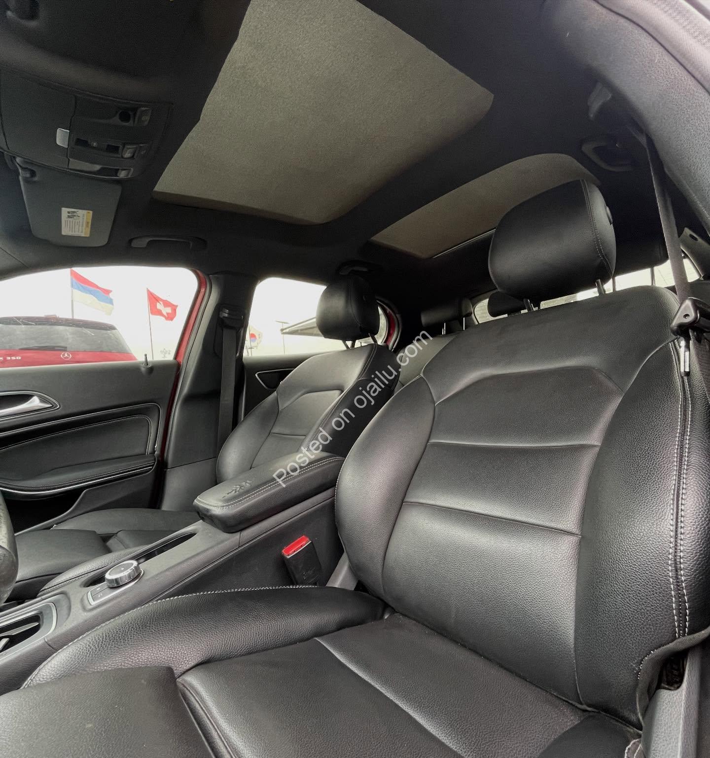 2018 Mercedes GLA250 4Matic: Panoramic Roof & Low Mileage, 12.5M