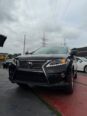 2015 Lexus RX350: Luxury, Safety & Cream Interior Excellence