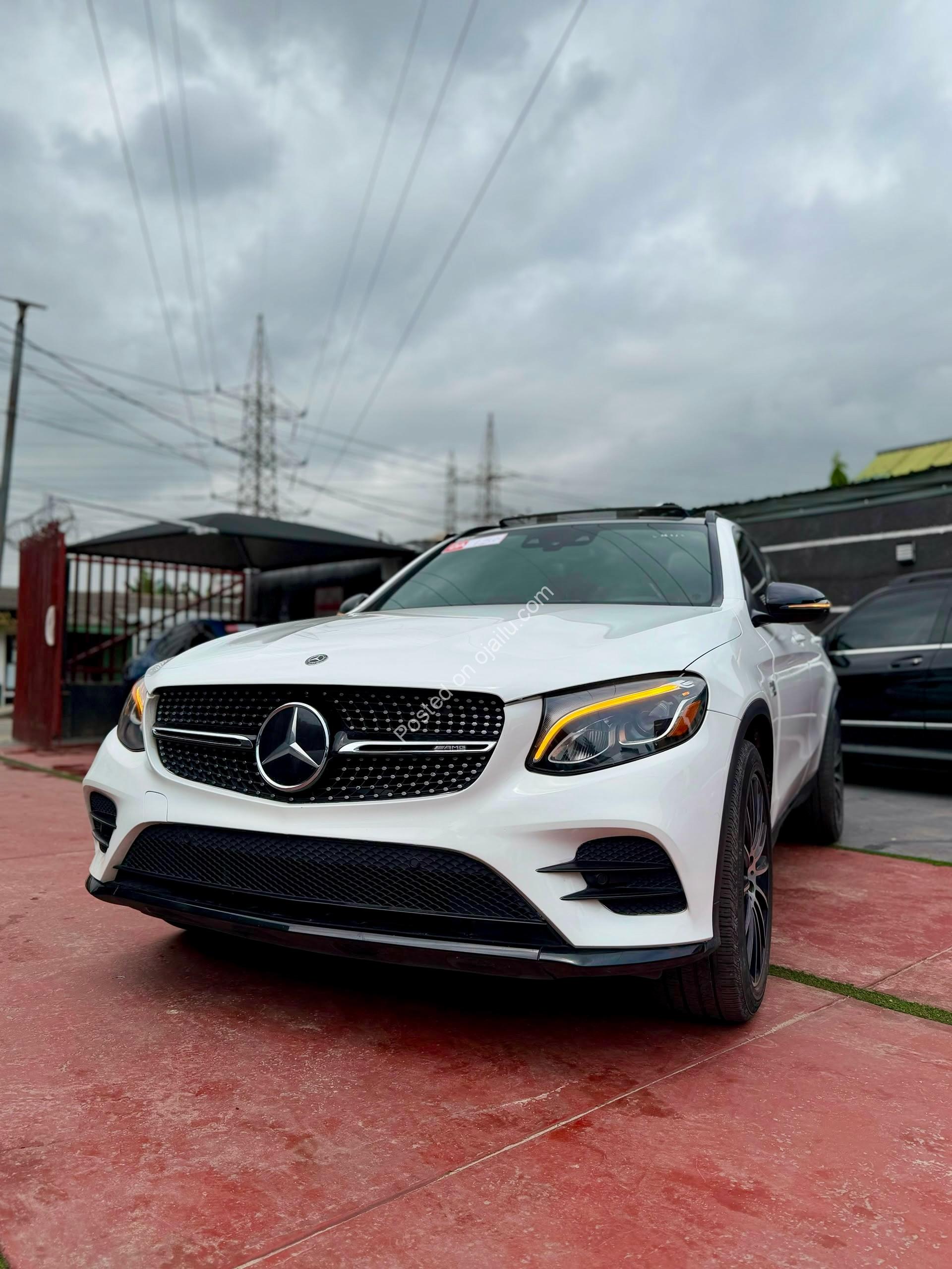 2019 AMG GLC43: Accident-Free Performance Monster
