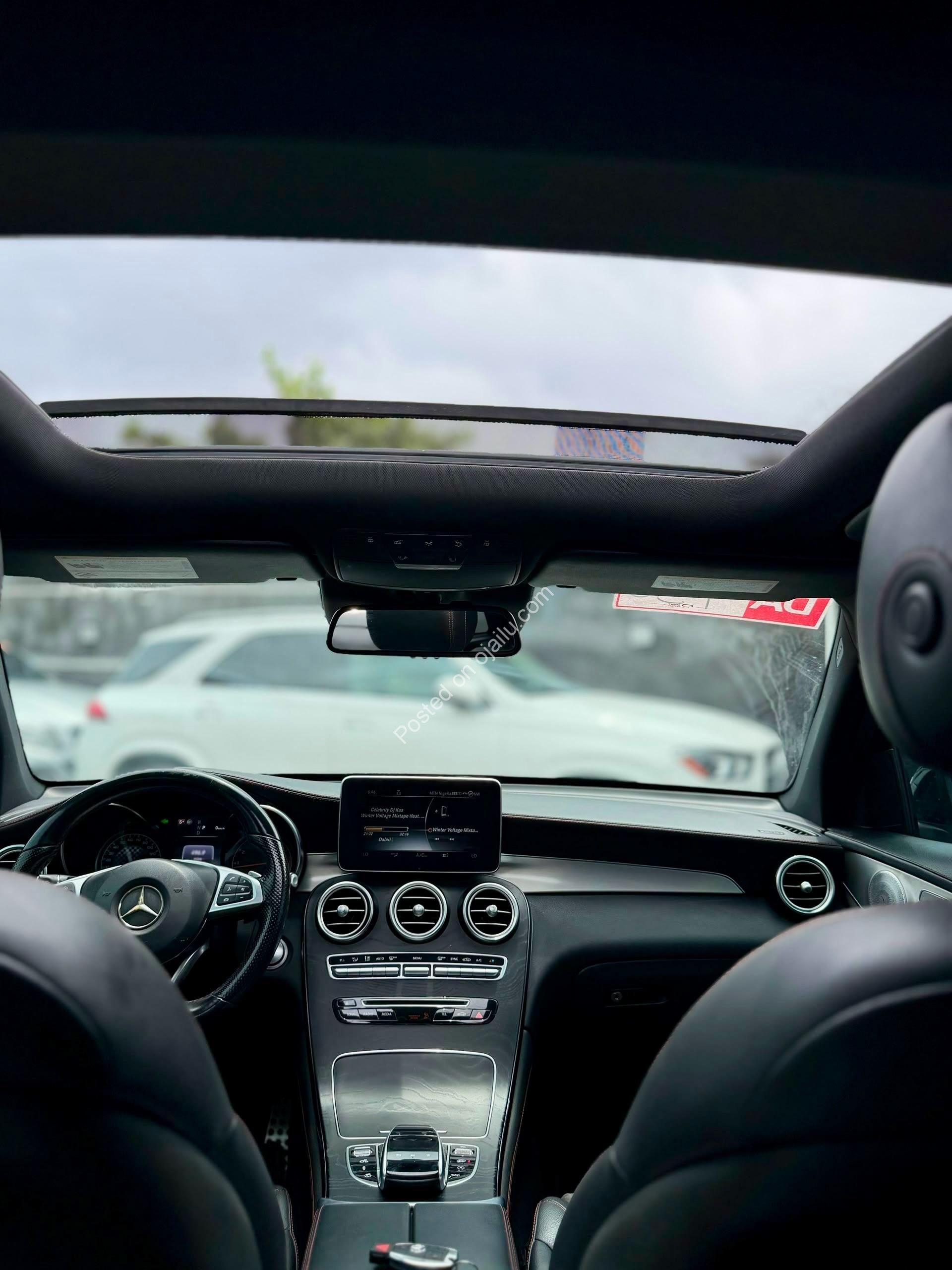 2019 AMG GLC43: Accident-Free Performance Monster