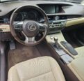 2017 Lexus ES 350: Accident-Free, 2026 Duty – 26M Only