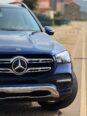 2020 GLE350: Premium Blue & Brown, Burmester Sound