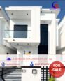4-Bed Dream Home in Ajah: Breathtaking Finishes, 210M