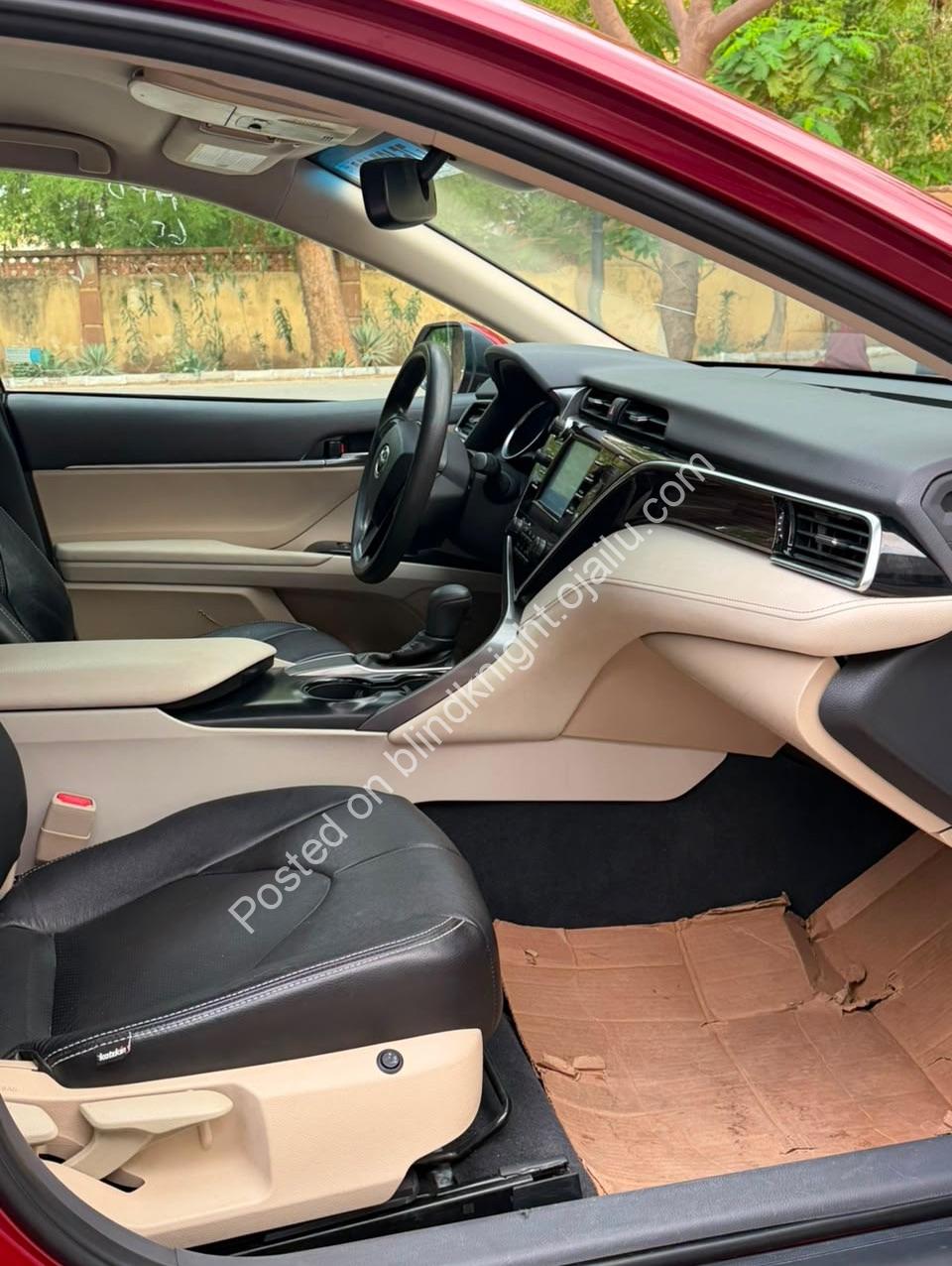 2018 Toyota Camry LE – Premium Suede, 360° Cam, Nationwide Delivery!
