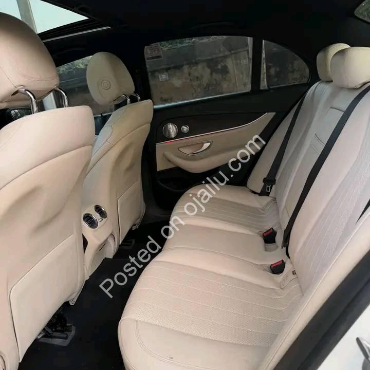 2017 E300 AMG | Luxury Sedan