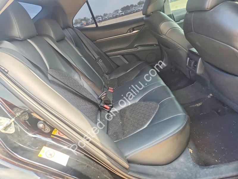 2018 Toyota Camry XSE: Premium Luxury, Run N’ Drive Ready