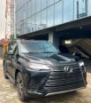 2024 Lexus LX600 Luxury: Pristine 29K Miles, Drive Away at ₦188M