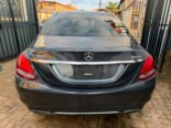 2016 MB C300 4MATIC: Luxury & Duty Paid