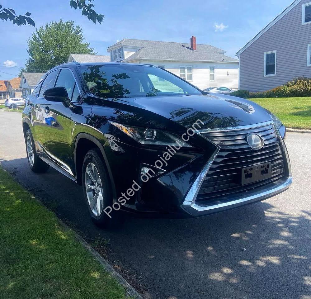 2016 Lexus RX 350: Premium Luxury, Unbeatable Value!
