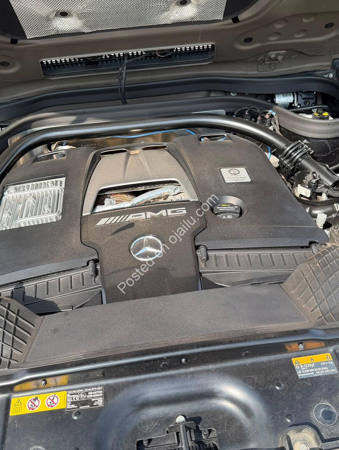 2024 G63 AMG: Unmatched Power & Prestige
