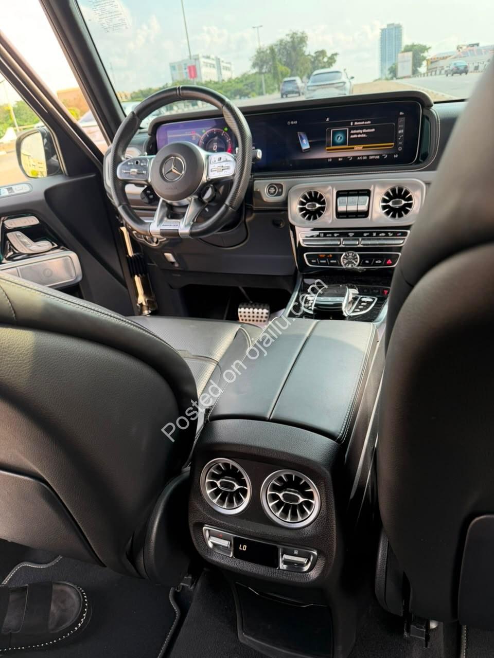 2024 G63 AMG: Unmatched Power & Prestige