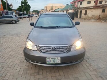 UNTAMPERED & RUNS PERFECT! 2007 Corolla – A/C Freezes