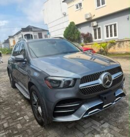 2020 Mercedes GLE350 – Panoramic Roof